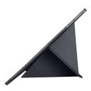 Samsung Galaxy Tab S9 Ultra SM-X910 Uyumlu Kılıf Zore Tri Folding Kalem Bölmeli Standlı Kılıf - 29