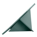 Samsung Galaxy Tab S9 Ultra SM-X910 Uyumlu Kılıf Zore Tri Folding Kalem Bölmeli Standlı Kılıf - 32