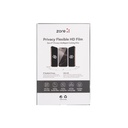 Zore Basic Model TPU Privacy Hayalet Ekran Koruyucu 196mm x 125mm 50 Adet - 1