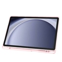 Samsung Galaxy Tab A9 Uyumlu Kılıf Zore Tri Folding Kalem Bölmeli Standlı Kılıf - 21