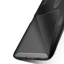 Huawei P Smart Pro 2019 Uyumlu Kılıf Zore Negro Silikon Kapak - 3