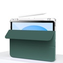 Apple iPad 11.Nesil 2025 Uyumlu Kılıf Magnetik Ayrılabilen Airbagli Zore Sliding Tablet Kılıfı - 6