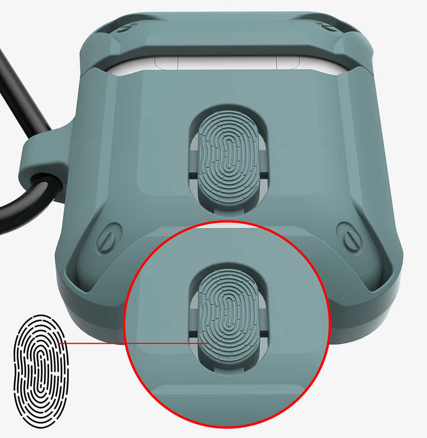 Wiwu APC002 Airpods Kılıf - 7