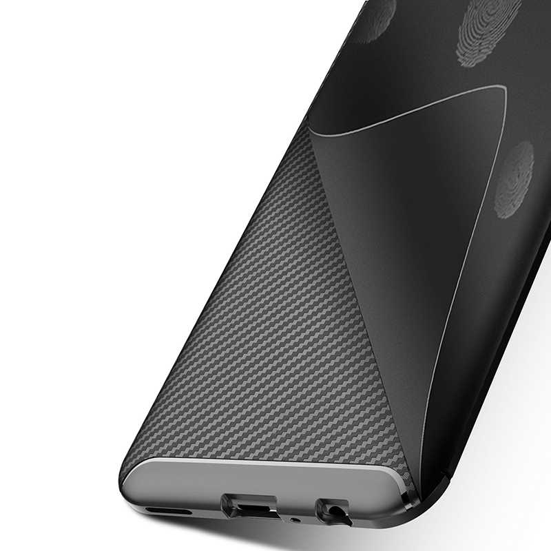 Huawei Honor 20 Lite Uyumlu Kılıf Zore Negro Silikon Kapak - 2
