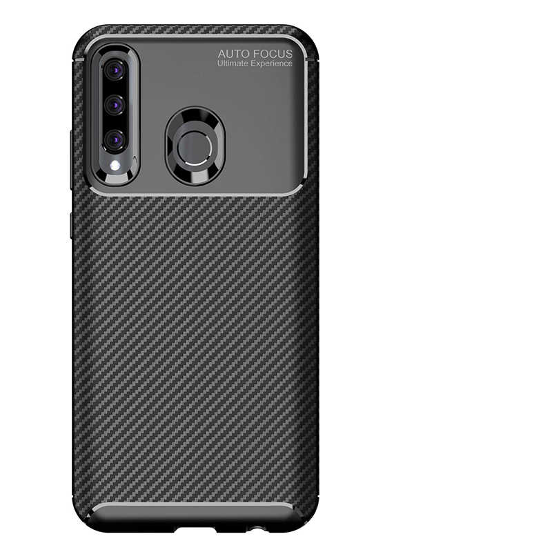 Huawei Honor 20 Lite Uyumlu Kılıf Zore Negro Silikon Kapak - 3