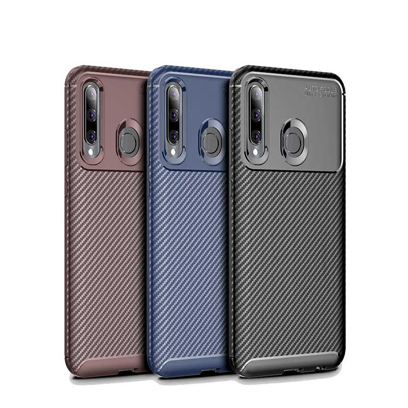 Huawei Honor 20 Lite Uyumlu Kılıf Zore Negro Silikon Kapak - 10