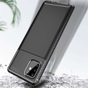 Samsung Galaxy A81 (Note 10 Lite) Uyumlu Kılıf Zore Negro Silikon Kapak - 5