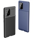 Samsung Galaxy A91 (S10 Lite) Uyumlu Kılıf Zore Negro Silikon Kapak - 1
