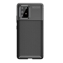 Samsung Galaxy A91 (S10 Lite) Uyumlu Kılıf Zore Negro Silikon Kapak - 2