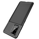 Samsung Galaxy A91 (S10 Lite) Uyumlu Kılıf Zore Negro Silikon Kapak - 5