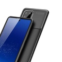 Samsung Galaxy A91 (S10 Lite) Uyumlu Kılıf Zore Negro Silikon Kapak - 6