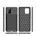 Samsung Galaxy A91 (S10 Lite) Uyumlu Kılıf Zore Negro Silikon Kapak - 8