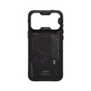 Apple iPhone 18 Pro Kılıf M-Safe Şarj Özellikli Airbag Tasarımlı Skinarma Vigor XE Kapak - 6