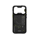 Apple iPhone 18 Pro Kılıf M-Safe Şarj Özellikli Airbag Tasarımlı Skinarma Vigor XE Kapak - 3