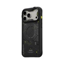 Apple iPhone 18 Pro Kılıf M-Safe Şarj Özellikli Airbag Tasarımlı Skinarma Vigor XE Kapak - 6