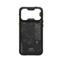 Apple iPhone 18 Pro Kılıf M-Safe Şarj Özellikli Airbag Tasarımlı Skinarma Vigor XE Kapak - 8