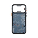 Apple iPhone 18 Pro Kılıf M-Safe Şarj Özellikli Airbag Tasarımlı Skinarma Vigor XE Kapak - 6