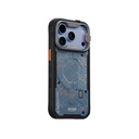 Apple iPhone 18 Pro Kılıf M-Safe Şarj Özellikli Airbag Tasarımlı Skinarma Vigor XE Kapak - 10