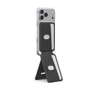 Skinarma Axis Serisi Foldable Stand Özellikli Deri Tasarımlı Kartlık - 2
