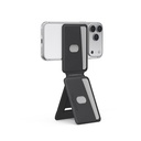 Skinarma Axis Serisi Foldable Stand Özellikli Deri Tasarımlı Kartlık - 3