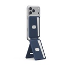 Skinarma Axis Serisi Foldable Stand Özellikli Deri Tasarımlı Kartlık - 10