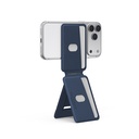 Skinarma Axis Serisi Foldable Stand Özellikli Deri Tasarımlı Kartlık - 11