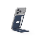 Skinarma Axis Serisi Foldable Stand Özellikli Deri Tasarımlı Kartlık - 12