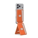 Skinarma Axis Serisi Foldable Stand Özellikli Deri Tasarımlı Kartlık - 14