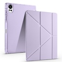 Huawei Matepad 12X Uyumlu Kılıf Zore Tri Folding Kalem Bölmeli Standlı Kılıf - 2
