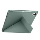 Huawei Matepad 12X Uyumlu Kılıf Zore Tri Folding Kalem Bölmeli Standlı Kılıf - 23