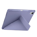 Huawei Matepad 12X Uyumlu Kılıf Zore Tri Folding Kalem Bölmeli Standlı Kılıf - 27