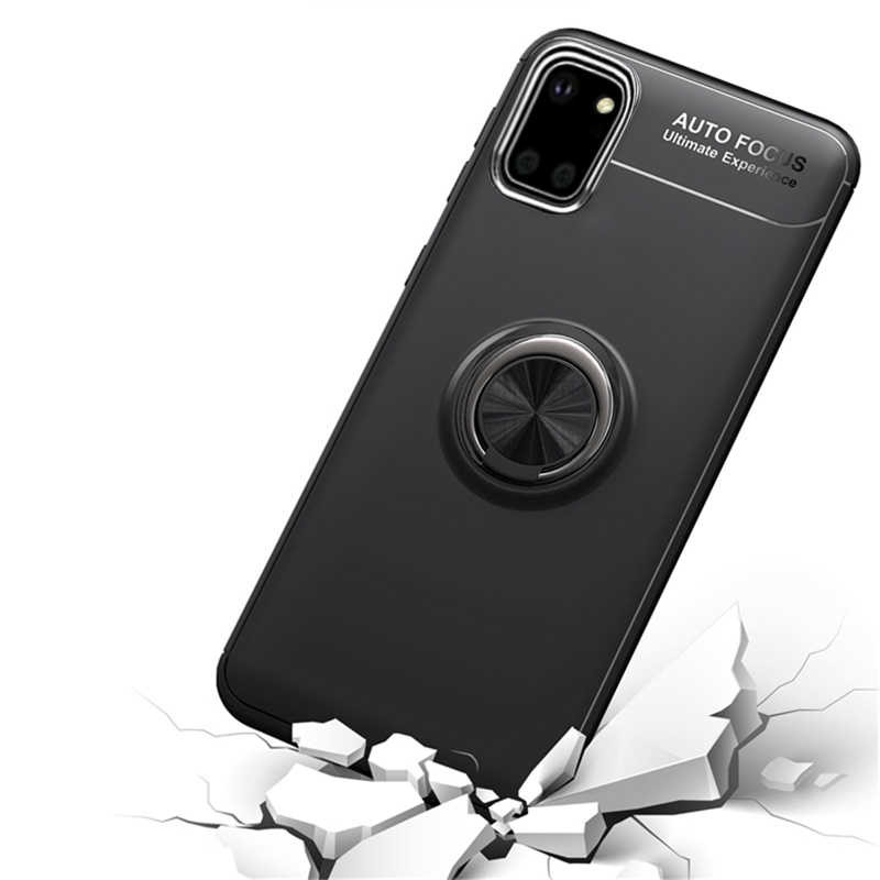 Samsung Galaxy A81 (Note 10 Lite) Uyumlu Kılıf Zore Ravel Silikon Kapak - 5