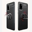 Samsung Galaxy A81 (Note 10 Lite) Uyumlu Kılıf Zore Ravel Silikon Kapak - 6