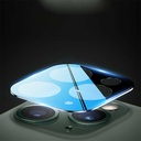 Apple iPhone 11 Pro Uyumlu Benks Kamera Lens Koruyucu - 2