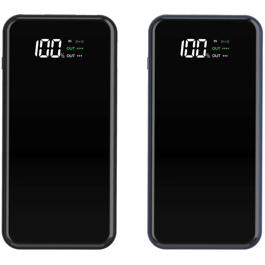 Wiwu W1 8000 Mah Wireless Powerbank - 1