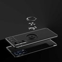 Oppo Reno 5 5G Uyumlu Kılıf Zore Ravel Silikon Kapak - 3