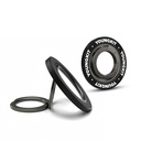 Youngkit Magnetik 360 Derece Dönebilen Double Ring Serisi Parmak Ring Stand - 5