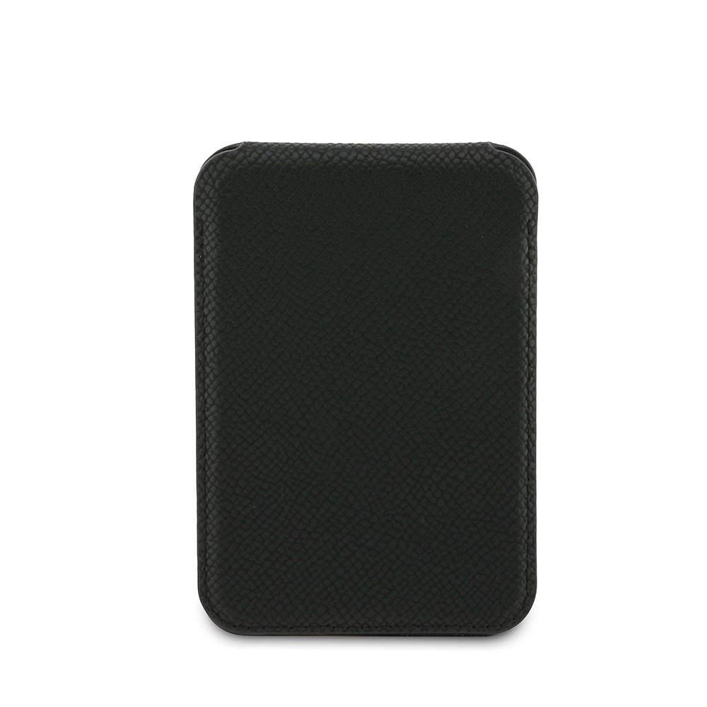 Guess Orjinal Lisanslı Metal Büyük 4G ve Yazı Logolu Standlı Magnetik Kartlık - 3