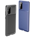 Samsung Galaxy S20 Uyumlu Kılıf Zore Negro Silikon Kapak - 1