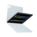 Apple iPad Pro 13 2024 Uyumlu Pitaka MagEZ Folio 2 Kalem Bölmeli Standlı Kılıf - 10
