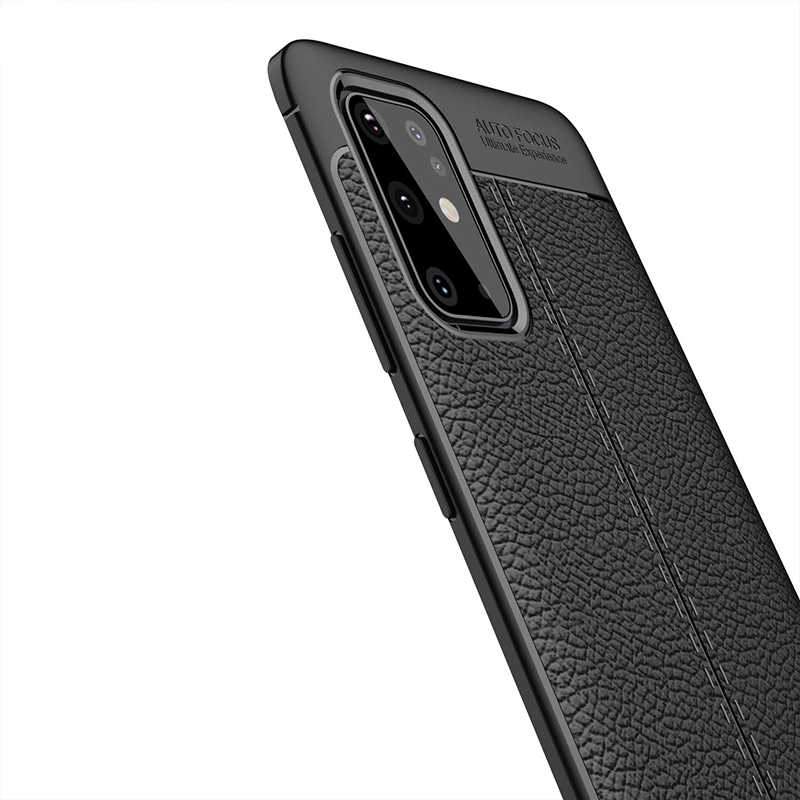 Samsung Galaxy S20 Plus Uyumlu Kılıf Zore Niss Silikon Kapak - 10