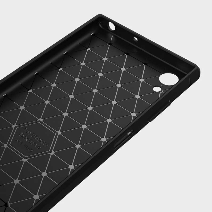 Sony Xperia XA1 Plus Uyumlu Kılıf Zore Room Silikon Kapak - 3