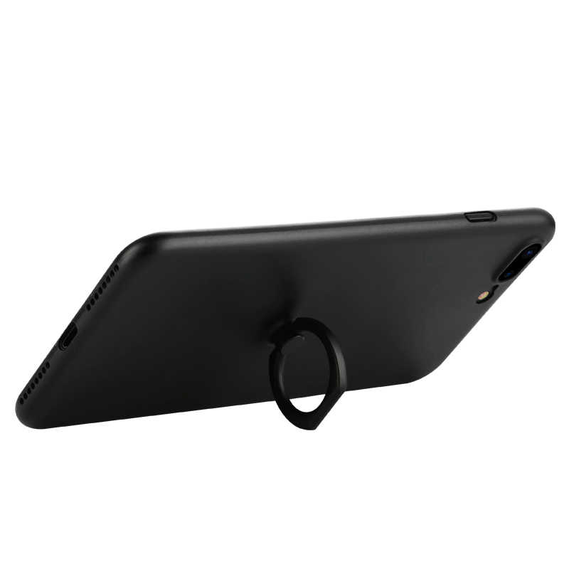 Apple iPhone 7 Plus Uyumlu Kılıf Benks Lollipop With Ring Kapak - 2
