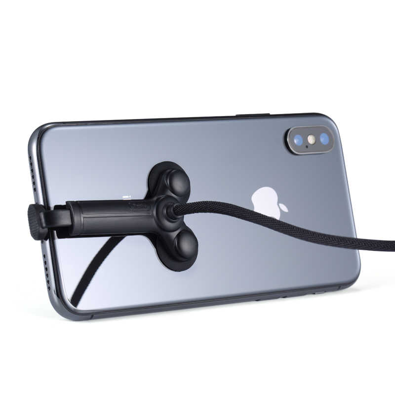 Benks D30 Lightning Game Kablo With Dual Suction 1.2M - 2