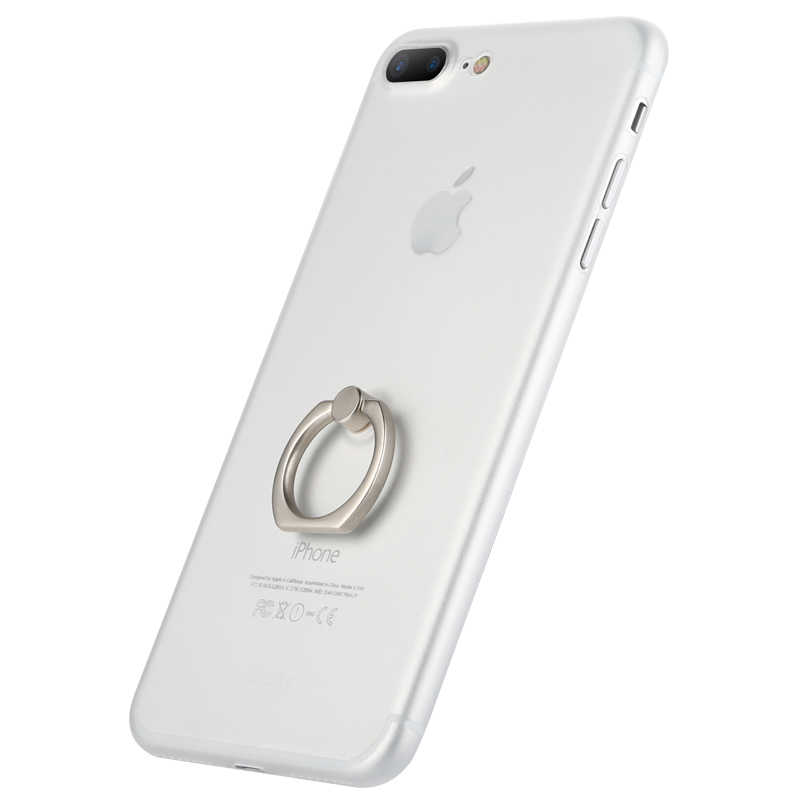 Apple iPhone 7 Plus Uyumlu Kılıf Benks Lollipop With Ring Kapak - 8