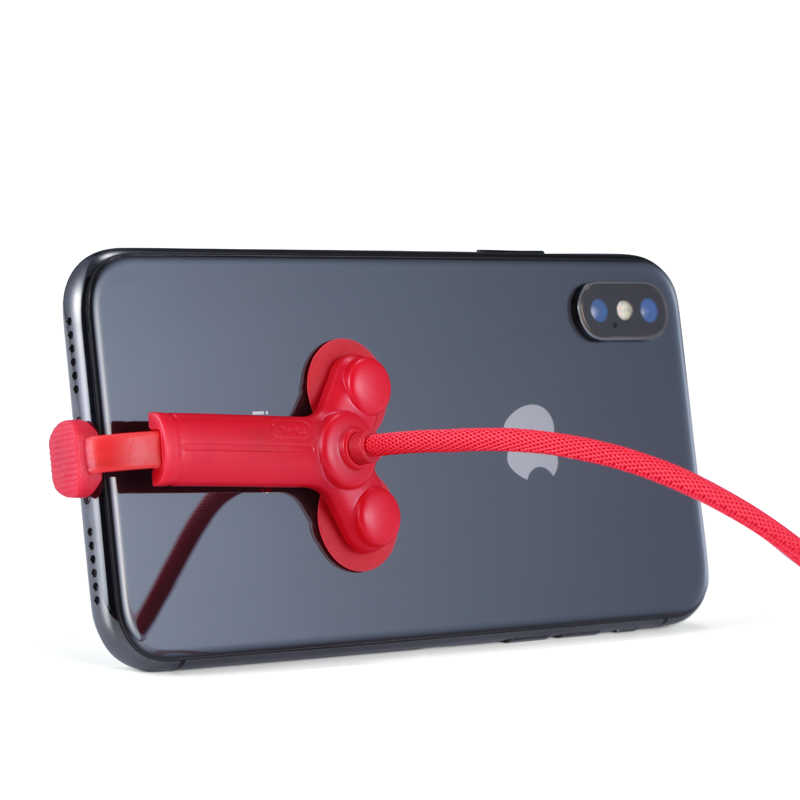 Benks D30 Lightning Game Kablo With Dual Suction 1.2M - 10