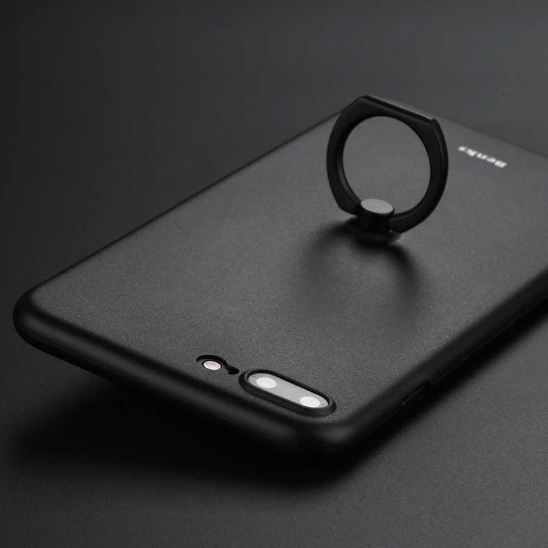 Apple iPhone 8 Plus Uyumlu Kılıf Benks Lollipop With Ring Kapak - 2