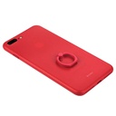 Apple iPhone 8 Plus Uyumlu Kılıf Benks Lollipop With Ring Kapak - 5