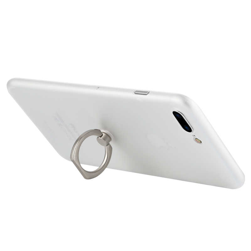 Apple iPhone 8 Plus Uyumlu Kılıf Benks Lollipop With Ring Kapak - 10