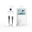 Wiwu G50 Vivid Type-C Usb Kablo - 1